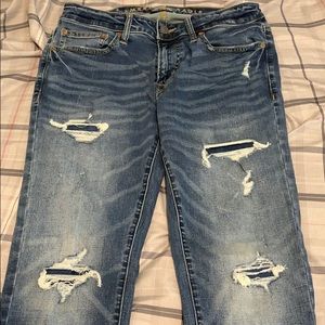 Next level Flex American Eagle skinny fit Jeans